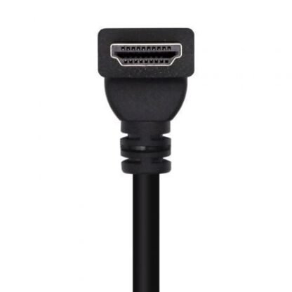 Cable hdmi 2.0 4k aisens a120-0457/ hdmi macho - hdmi macho/ 2m/ negro - Imagen 3