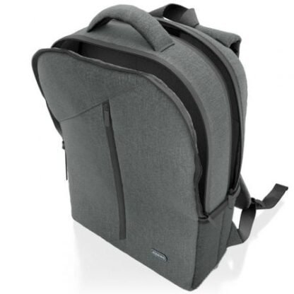 Mochila aisens premium asbg-bp084-gr para portátiles hasta 15.6"/ gris - Imagen 3