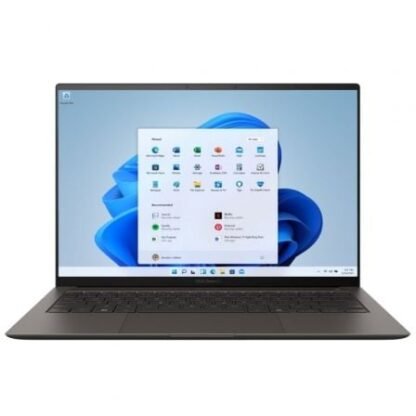 Portátil asus zenbook s 14 oled ux5406sa-pz334w intel core ultra 7-258v/ 32gb/ 1tb ssd/ 14"/ win11