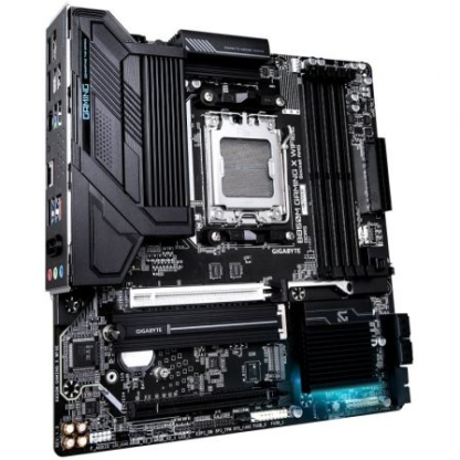 Placa base gigabyte b850m gaming x wf 6e socket am5/ micro atx - Imagen 3