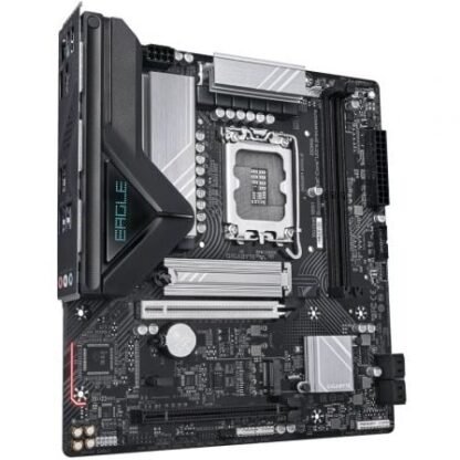 Placa base gigabyte b860m eagle socket 1851/ micro atx - Imagen 3