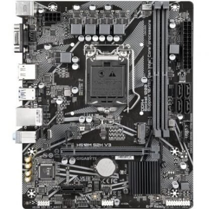 Placa base gigabyte h510m s2h v3 socket 1200/ micro atx - Imagen 2