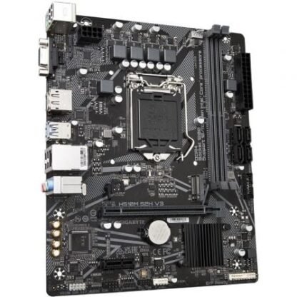 Placa base gigabyte h510m s2h v3 socket 1200/ micro atx - Imagen 3