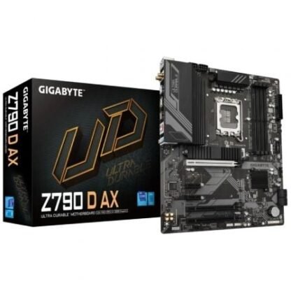 Placa base gigabyte z790 d ax socket 1700