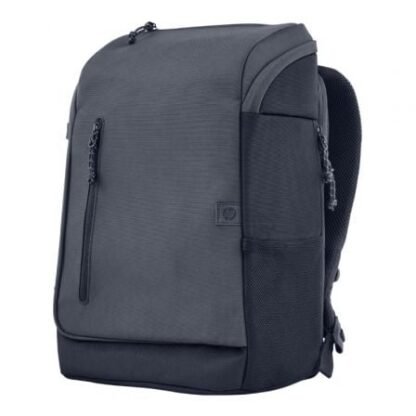 Mochila hp 6b8u4aa travel para portátiles hasta 15.6"/ gris hierro