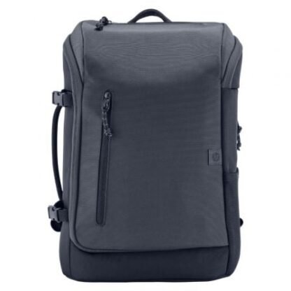 Mochila hp 6b8u4aa travel para portátiles hasta 15.6"/ gris hierro - Imagen 3