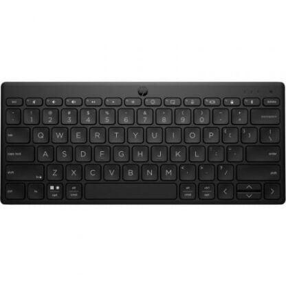 Teclado compacto inalámbrico por bluetooth hp 350