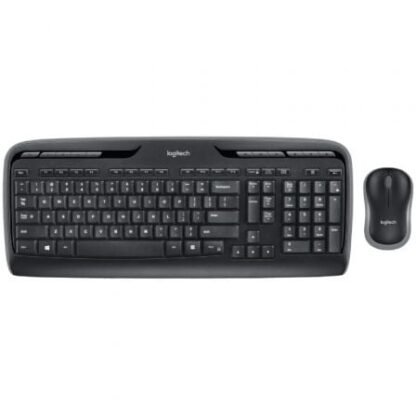 Teclado y ratón inalámbrico logitech combo mk330 - Imagen 2