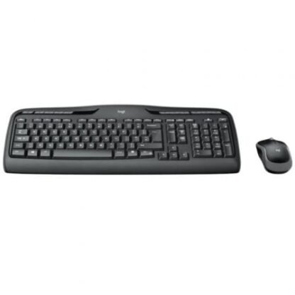 Teclado y ratón inalámbrico logitech combo mk330 - Imagen 4