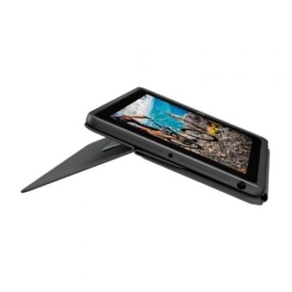 Funda con teclado logitech rugged folio para tablets apple ipad 7ª y 8ª generación 10.2"/ negro - Imagen 4