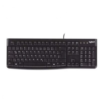 Teclado logitech k120 oem - Imagen 2