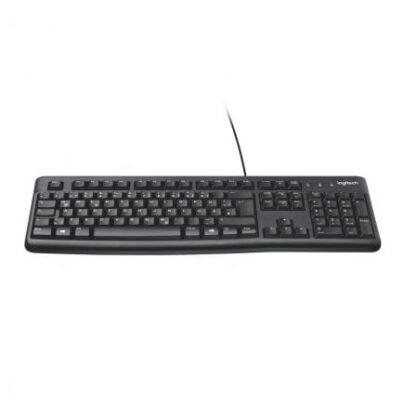 Teclado logitech k120 oem - Imagen 5