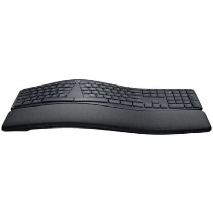 Teclado inalámbrico por bluetooth logitech ergo k860