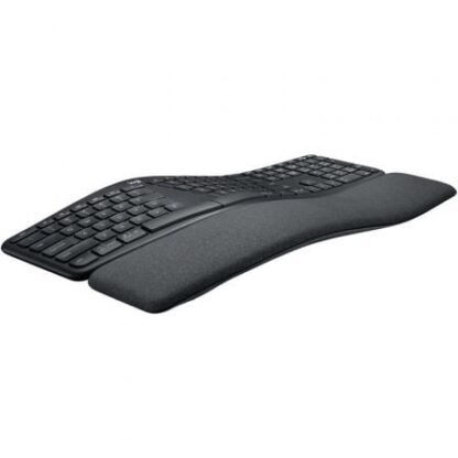 Teclado inalámbrico por bluetooth logitech ergo k860 - Imagen 2