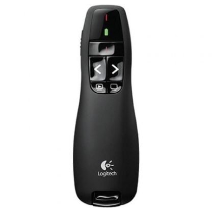 Presentador inalámbrico logitech r400 - Imagen 2