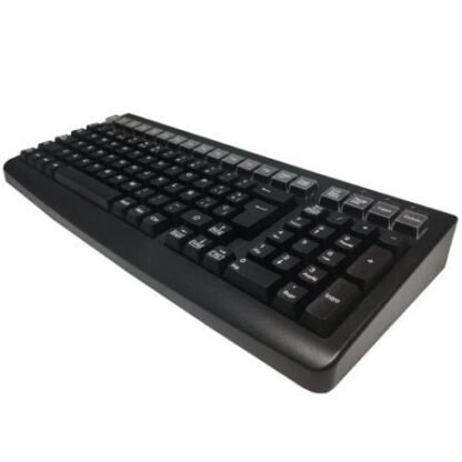 Teclado pos reducido mustek mkb-800