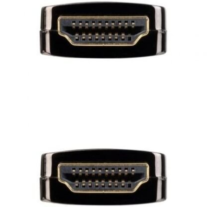 Cable hdmi 2.1 aoc 8k nanocable 10.15.2110/ hdmi macho - hdmi macho/ 10m/ negro - Imagen 2