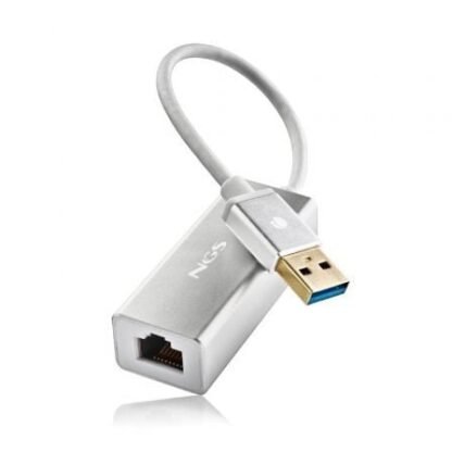 Adaptador usb 3.0 - rj45 ngs hacker 3.0/ 1000mbps