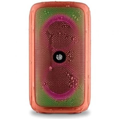 Altavoz con bluetooth ngs roller beast/ 32w/ 2.0/ coral - Imagen 5