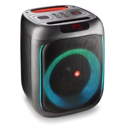 Altavoz portable con bluetooth ngs wild swag/ 80w/ 1.0