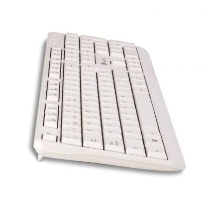 Teclado ngs spike/ blanco - Imagen 2