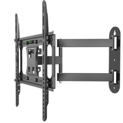 Soporte de pared giratorio/ inclinable/ nivelable nox lite wall flex para monitores y tv de 23-55"/ hasta 30kg - Imagen 3