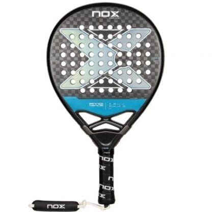 Pala de pádel noxsport at10 luxury genius 12k 2024 (agustín tapia) - Imagen 2