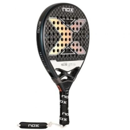 Pala de pádel noxsport at10 luxury genius 12k 2024 (agustín tapia) - Imagen 3