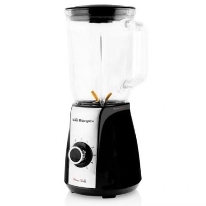 Batidora de vaso orbegozo bv 6575/ 600w/ 5 velocidades/ capacidad 1.5l - Imagen 5