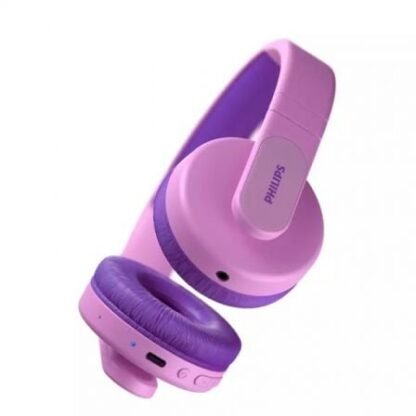 Auriculares inalámbricos philips tak4206/ con micrófono/ bluetooth/ rosas - Imagen 2