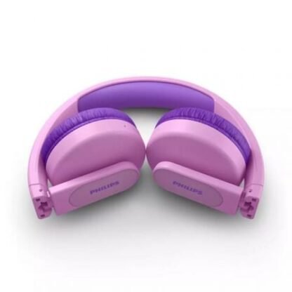 Auriculares inalámbricos philips tak4206/ con micrófono/ bluetooth/ rosas - Imagen 3