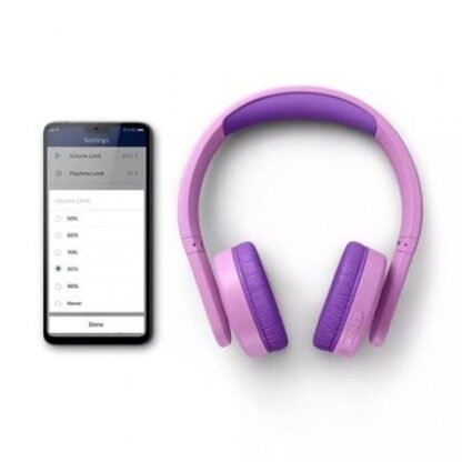 Auriculares inalámbricos philips tak4206/ con micrófono/ bluetooth/ rosas - Imagen 4