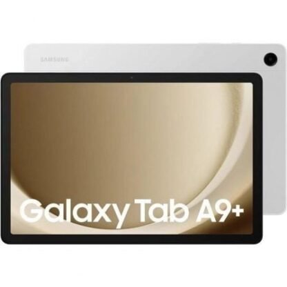 Tablet samsung galaxy tab a9+ 11"/ 4gb/ 64gb/ octacore/ 5g/ plata