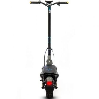 Patinete eléctrico smartgyro crossover dual max 2 lr certificado/ motor 1000w/ ruedas 10"/ 25km/h/ autonomía 70km/ negro - Imagen 3