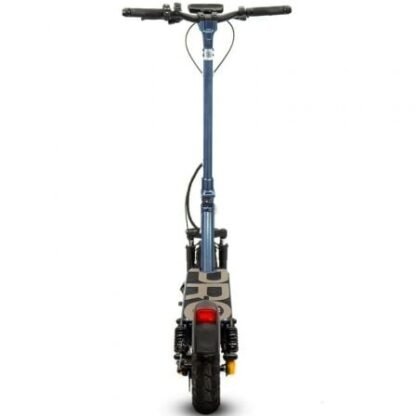 Patinete eléctrico smartgyro k2 pro blue certificado/ motor 1000w/ ruedas 10"/ 25km/h /autonomía 60km/ azul - Imagen 5