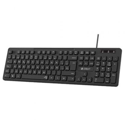 Teclado subblim business slim silencioso