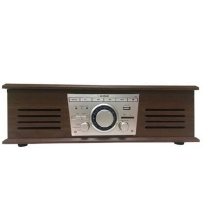 Tocadiscos sunstech pxr32/ bluetooth/ radio fm/ conversor a mp3 - Imagen 3