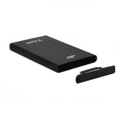 Caja externa para disco duro de 2.5" tooq tqe-2522b/ usb 3.1 - Imagen 3