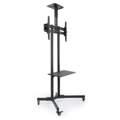 Soporte de suelo inclinable/ ajustable tooq fs1470m-b para tv de 37-70"/ hasta 50kg - Imagen 2