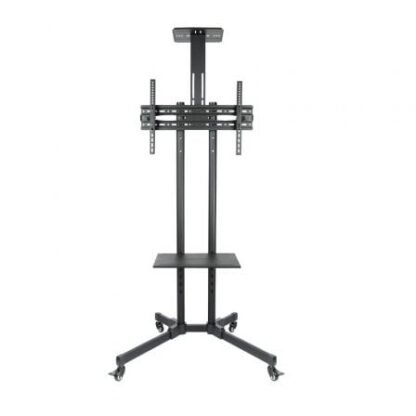 Soporte de suelo inclinable/ ajustable tooq fs1470m-b para tv de 37-70"/ hasta 50kg - Imagen 3