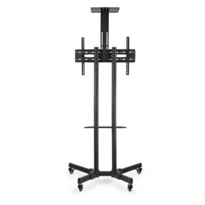 Soporte de suelo inclinable/ ajustable tooq fs1470m-b para tv de 37-70"/ hasta 50kg - Imagen 4