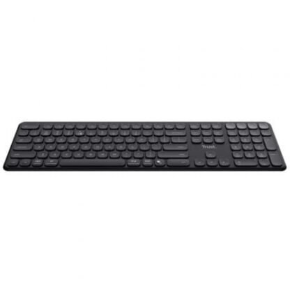 Teclado compacto inalámbrico por bluetooth trust vaiya - Imagen 2