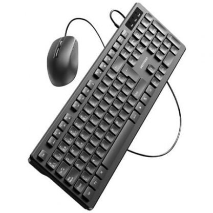 Teclado y ratón vention combo ktcb0-es