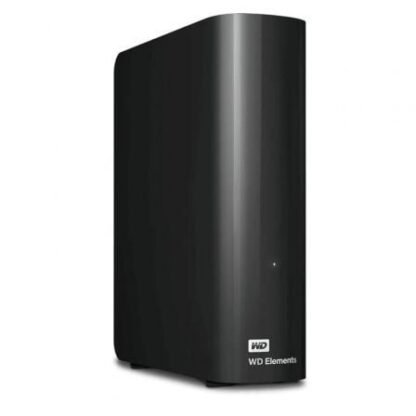 Disco externo western digital wd elements desktop 6tb/ 3.5"/ usb 3.0