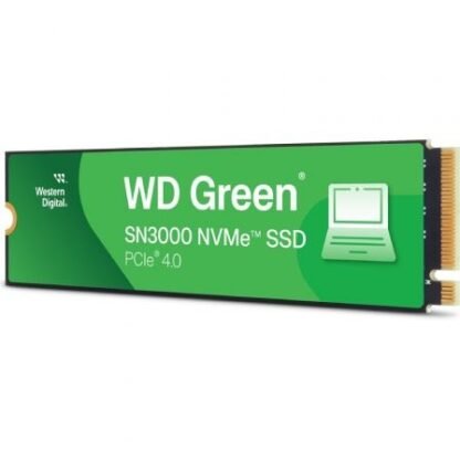 Disco ssd western digital wd green sn3000 1tb/ m.2 2280 pcie/ full capacity - Imagen 2