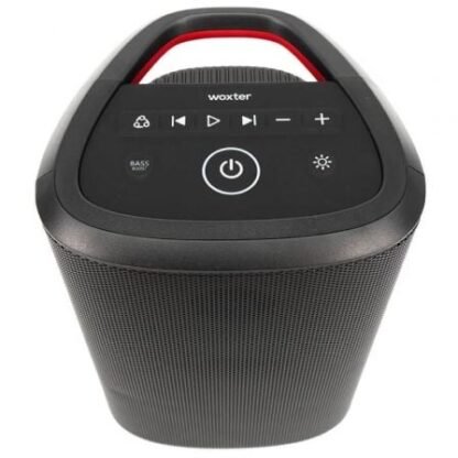 Altavoz portable con bluetooth woxter monster xl/ 100w - Imagen 3