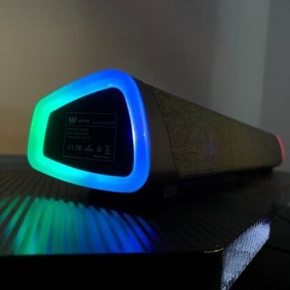 Barra de sonido rgb woxter big bass 320/ 20w/ 2.0 - Imagen 5