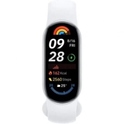 Pulsera smartband xiaomi smart band 9/ plata glaciar - Imagen 2