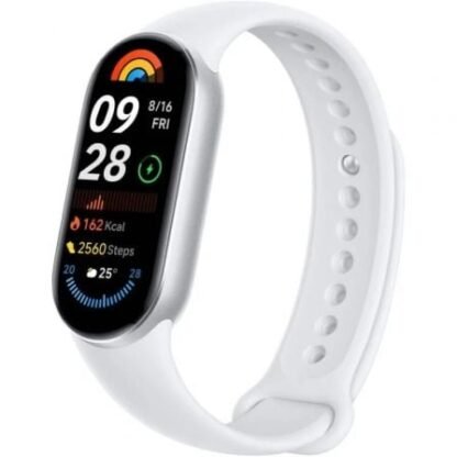 Pulsera smartband xiaomi smart band 9/ plata glaciar - Imagen 3