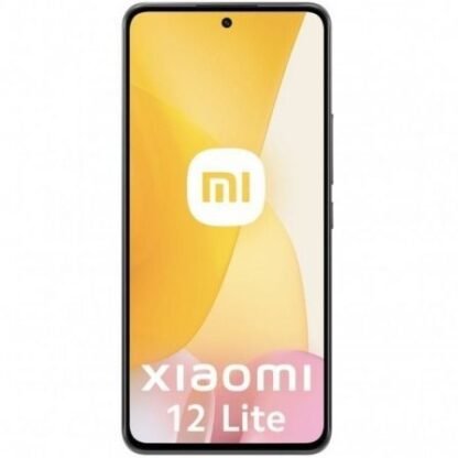 Smartphone xiaomi 12 lite 6gb/ 128gb/ 6.55"/ 5g/ verde - Imagen 2